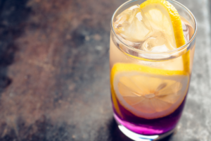 How to make lavender bitters cocktail recipe