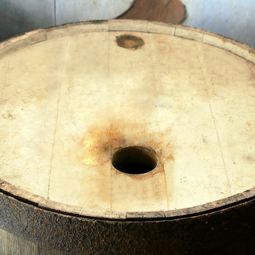 barbados rum brands-aging process