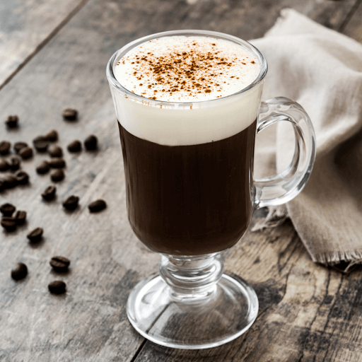 baileys irish coffee recipe-proper irish coffee