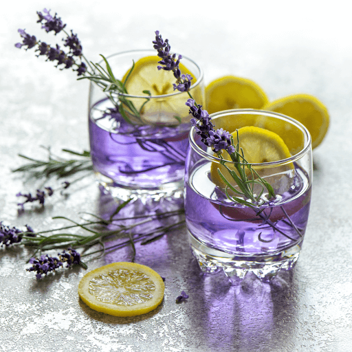 Lavender Lemonade