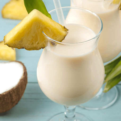 Virgin Piña Coladas
