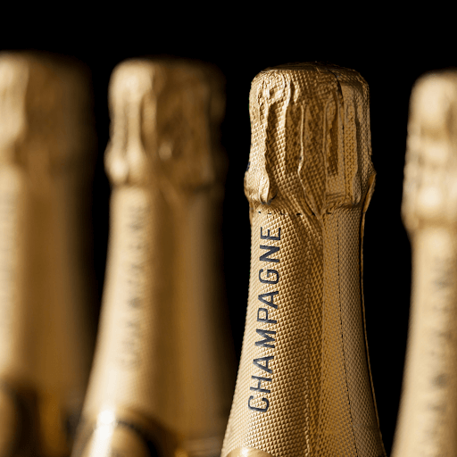 Frozen Bottle of can you freeze champagne-Champagne