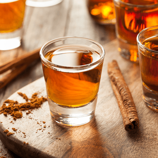 best cinnamon liqueur-Fireball
