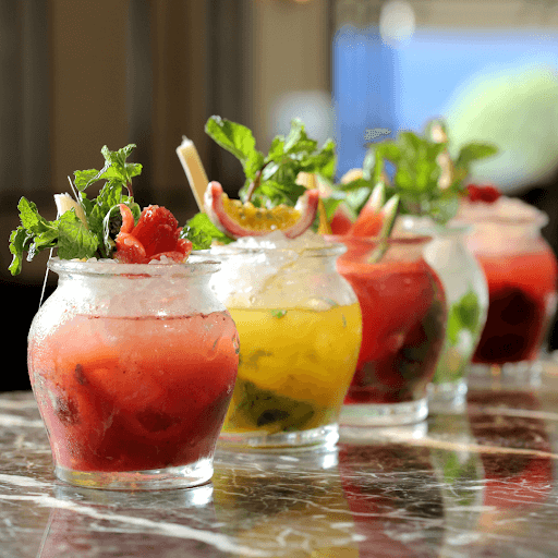 Mojito Variations