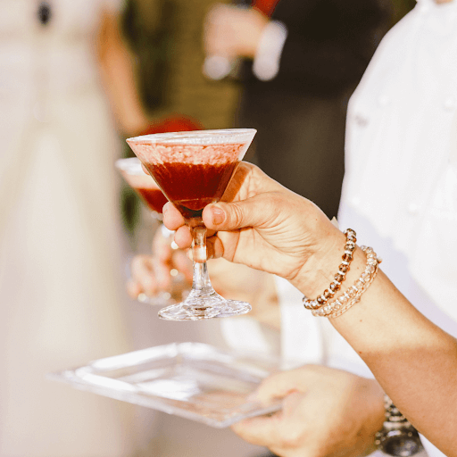 easy wedding cocktails-Wedding Bar