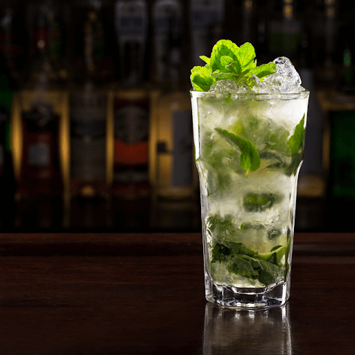 bacardi rum mojito-Bacardí