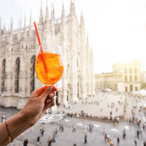 Hosting a Spritz Party