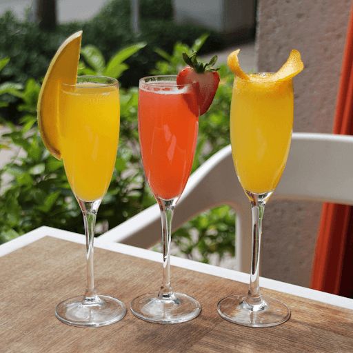 Mimosa Variations