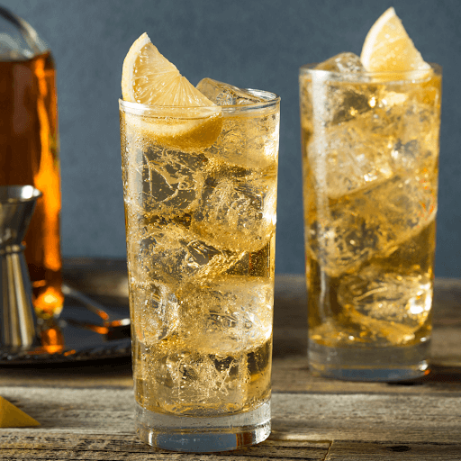 Two-Ingredient Whiskey Cocktails