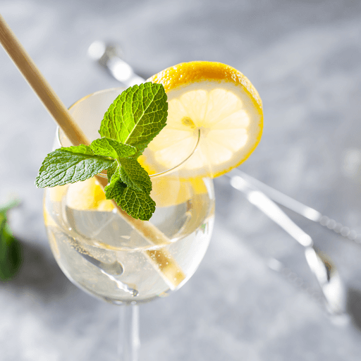 italian cocktails with prosecco-Spritz