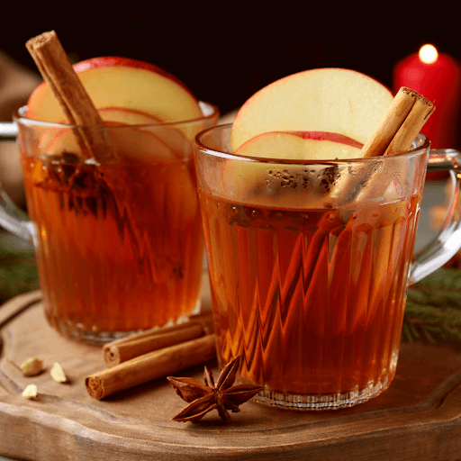 Apple Cider Spiced