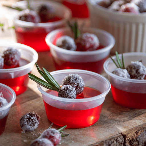 Fall Jello Shot Recipes