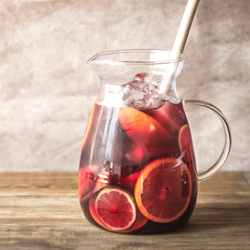 Tailgate cocktails-Sangria-Style Pitcher