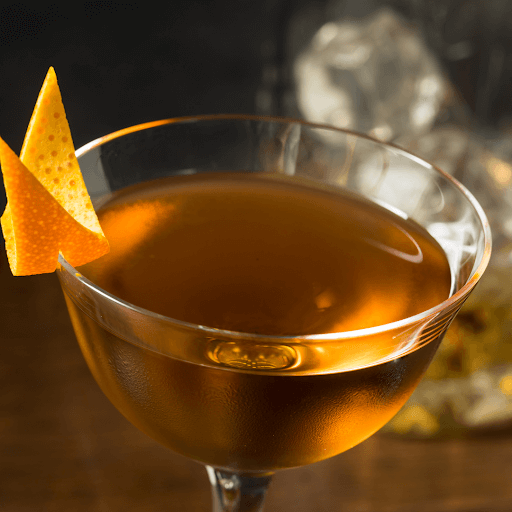 Blanc Vermouth and Fino Version