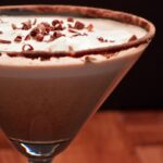 How to mix chocolate espresso martini