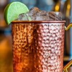 best moscow mule recipe with bitters