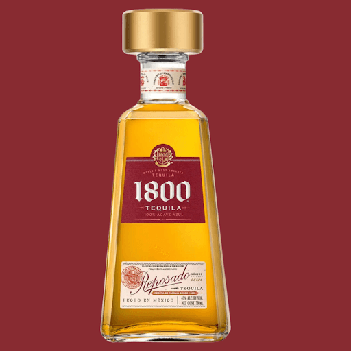 1800 tequila reposado review