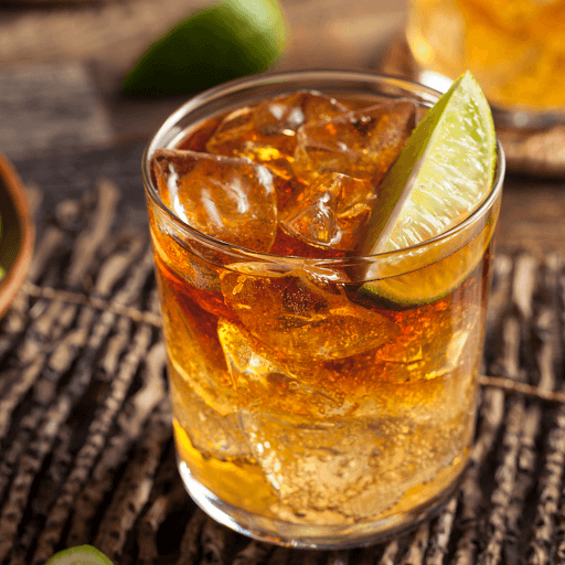 best rum for dark and stormy