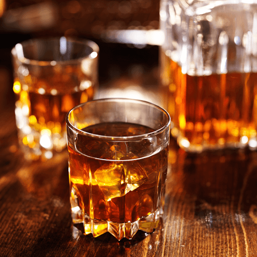 best bourbon books