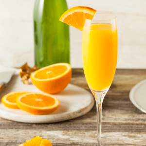 best champagne mimosa