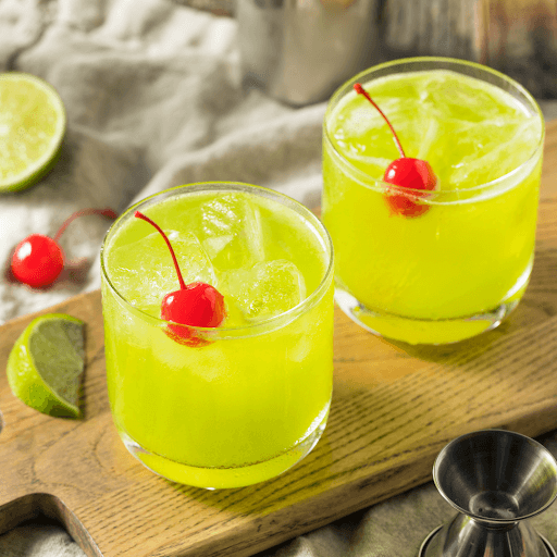 midori sour recipe vodka