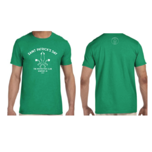 Saint Patrick’s Day T-Shirt – Newport Protective Club