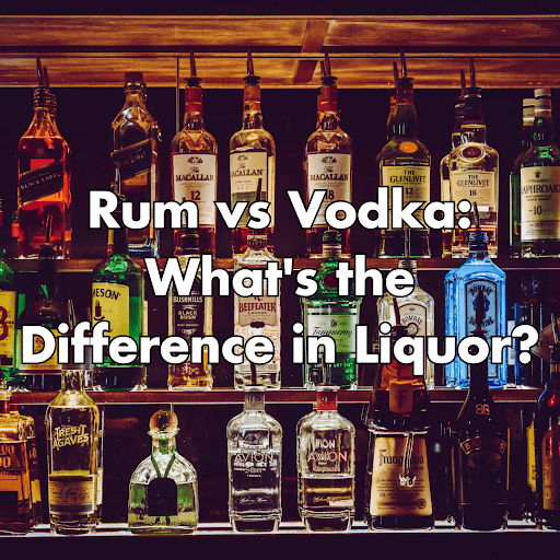 rum vs vodka