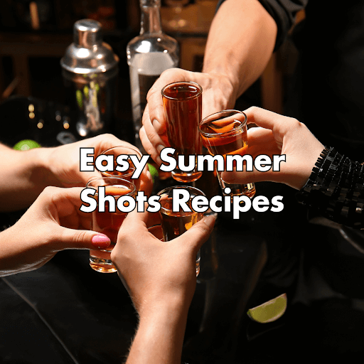 summer shots recipe