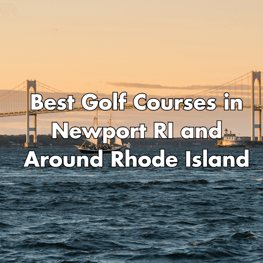 golf courses near newport rhode island