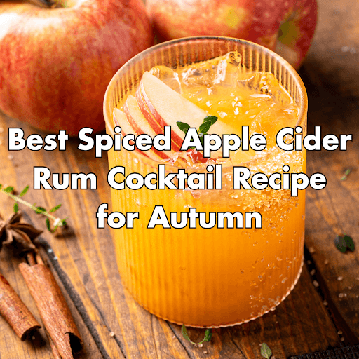 best rum for apple cider