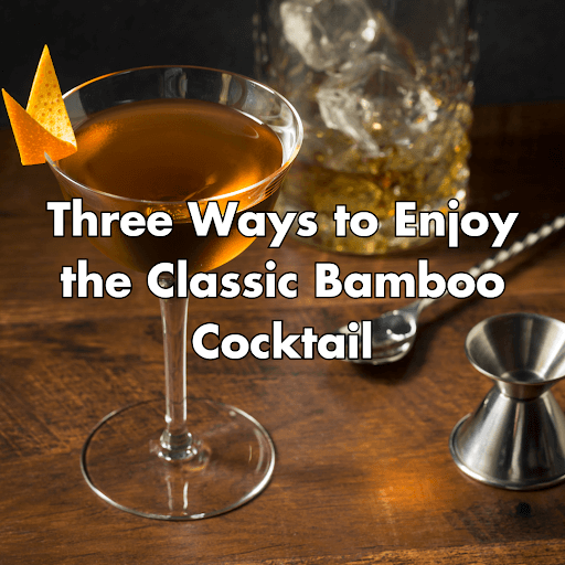 bamboo cocktail