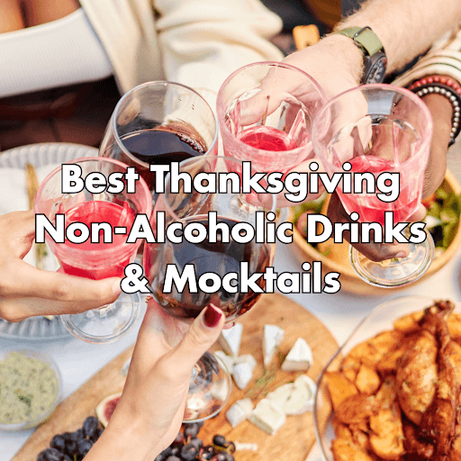 thanksgiving drink ideas non alcoholic