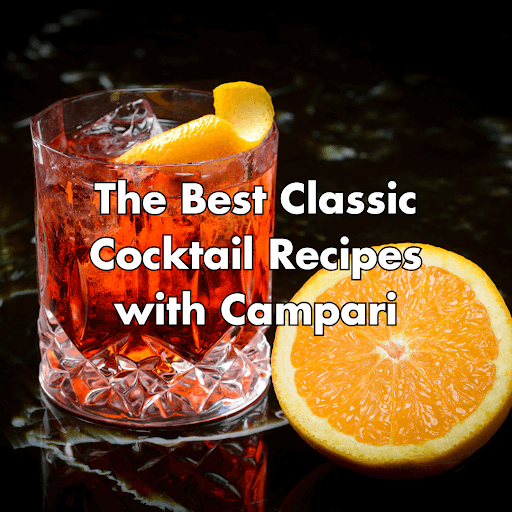 campari cocktails